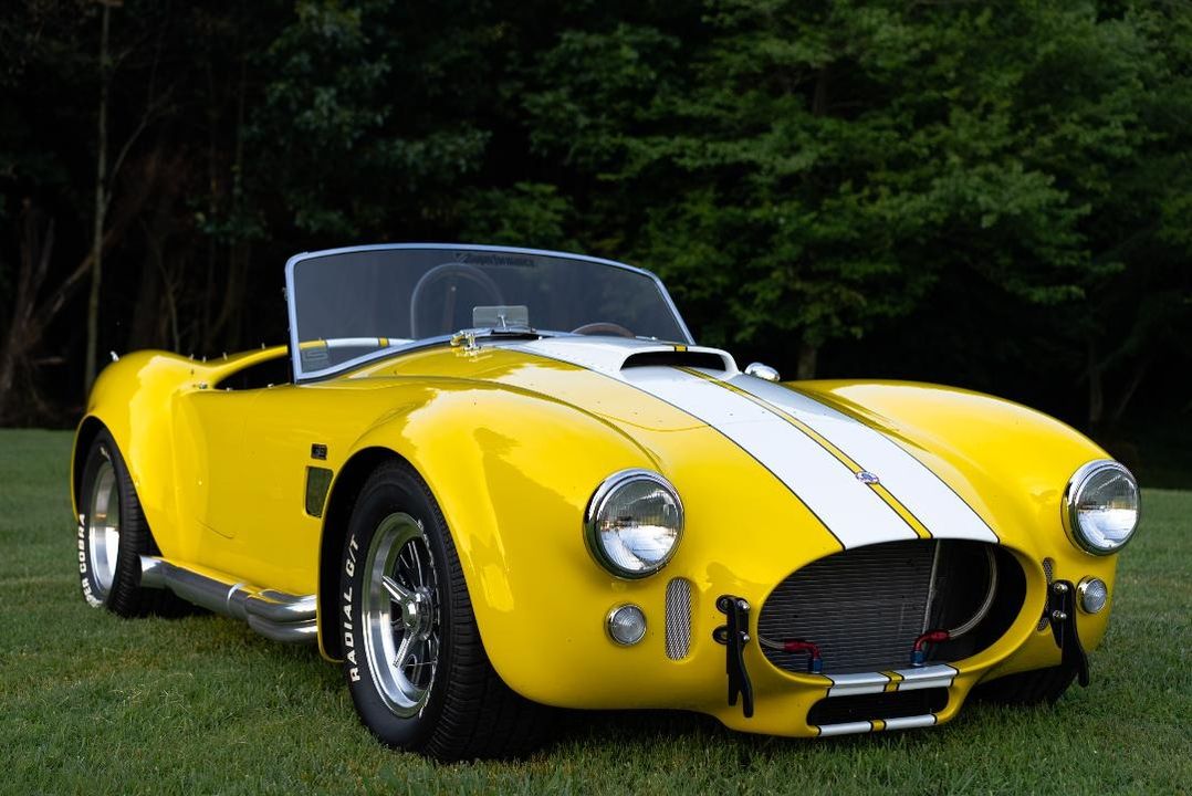 1965 Superformance / Shelby Cobra MK 111 - SOLD!!