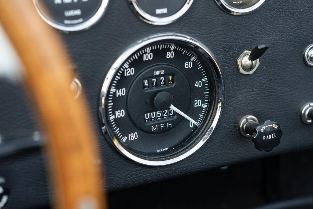 1965 Superformance / Shelby Cobra MK 111 - SOLD!!