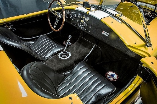 1965 Superformance / Shelby Cobra MK 111 - SOLD!!