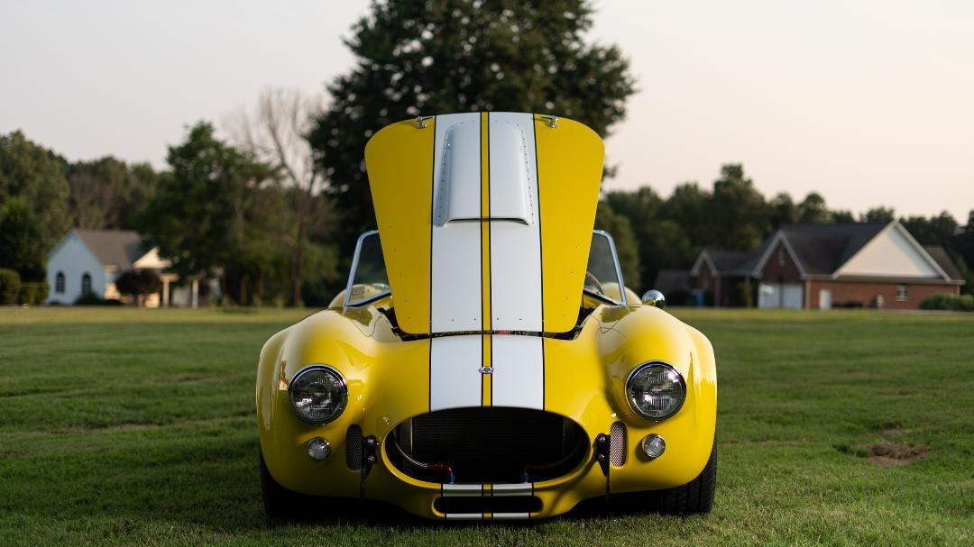 1965 Superformance / Shelby Cobra MK 111 - SOLD!!