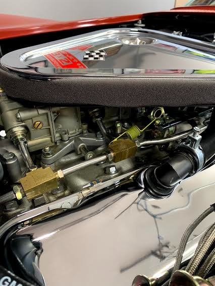 1968 Chevrolet Corvette - SOLD!!
