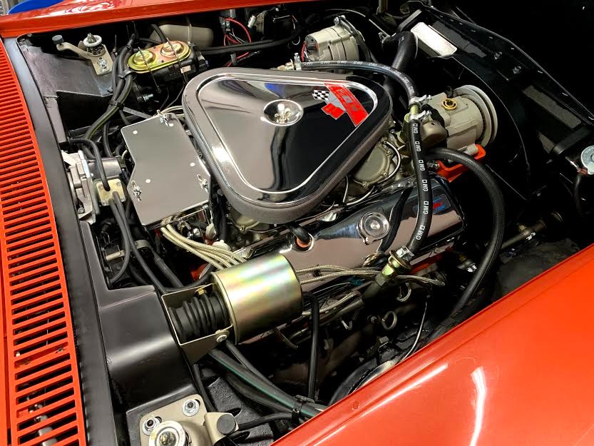 1968 Chevrolet Corvette - SOLD!!