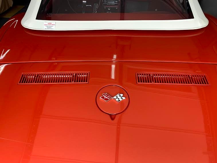 1968 Chevrolet Corvette - SOLD!!