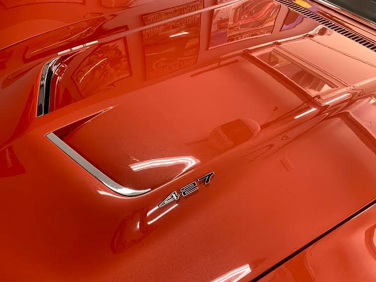 1968 Chevrolet Corvette - SOLD!!