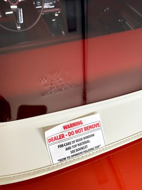 1968 Chevrolet Corvette - SOLD!!