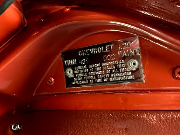 1968 Chevrolet Corvette - SOLD!!