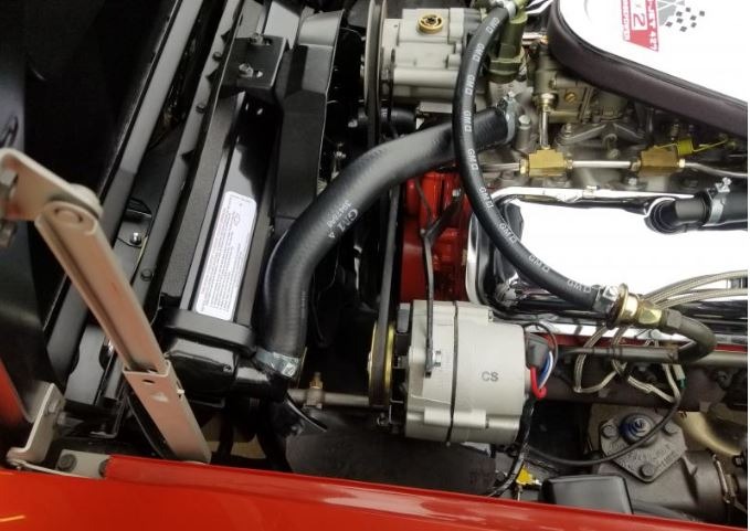 1968 Chevrolet Corvette - SOLD!!