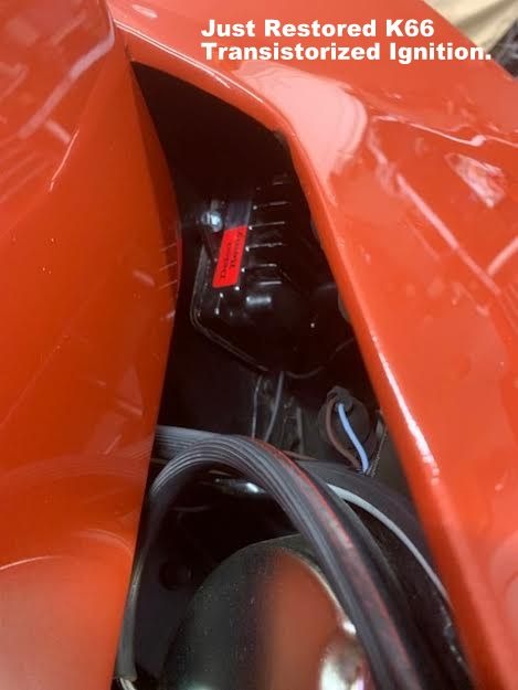 1968 Chevrolet Corvette - SOLD!!