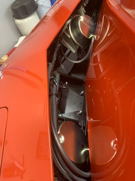 1968 Chevrolet Corvette - SOLD!!