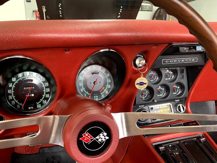 1968 Chevrolet Corvette - SOLD!!