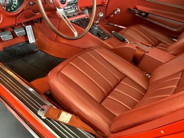 1968 Chevrolet Corvette - SOLD!!