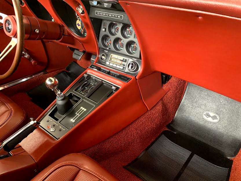 1968 Chevrolet Corvette - SOLD!!