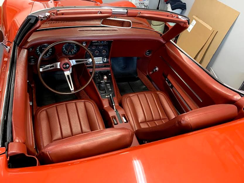 1968 Chevrolet Corvette - SOLD!!