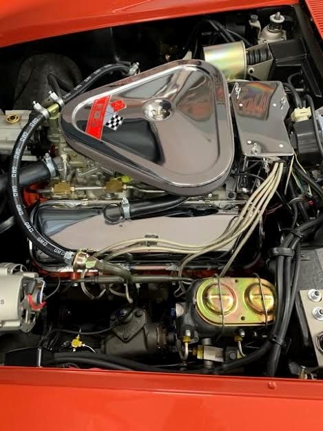 1968 Chevrolet Corvette - SOLD!!