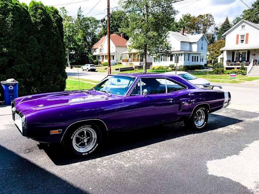 1970 Dodge Coronet R/T - SOLD!!