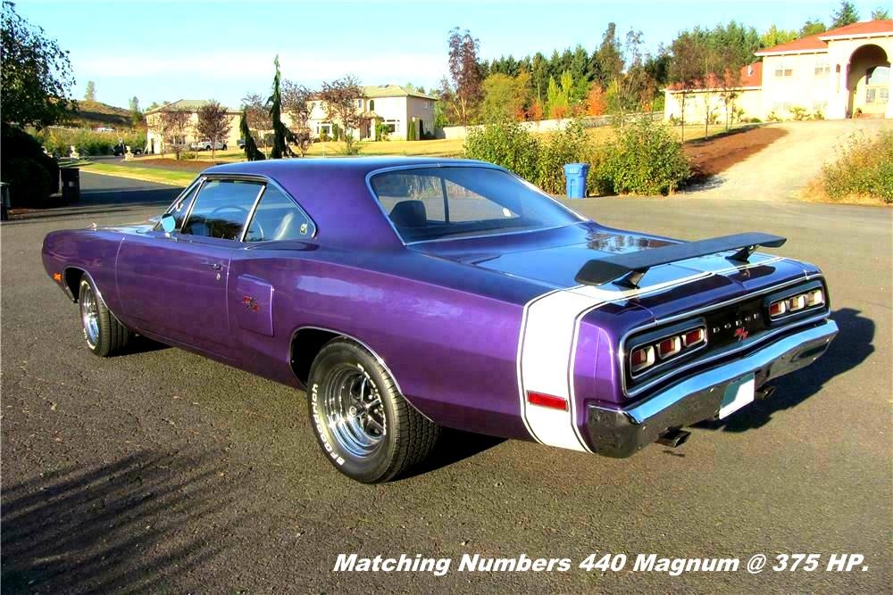 1970 Dodge Coronet R/T - SOLD!!