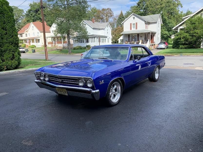 1967 Chevrolet Chevelle SS - SOLD!!