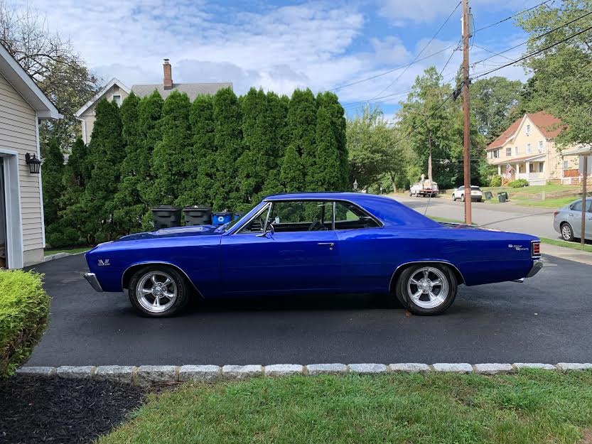 1967 Chevrolet Chevelle SS - SOLD!!