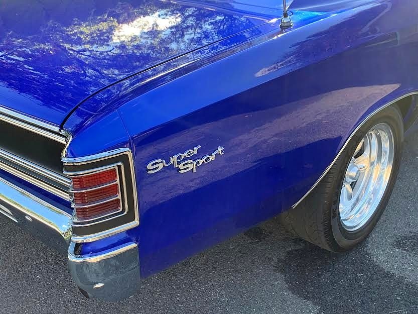 1967 Chevrolet Chevelle SS - SOLD!!
