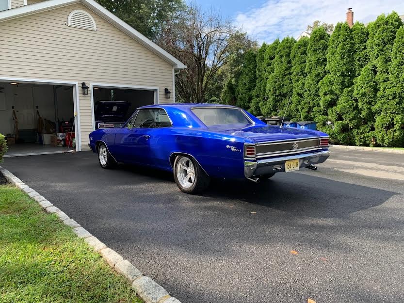 1967 Chevrolet Chevelle SS - SOLD!!
