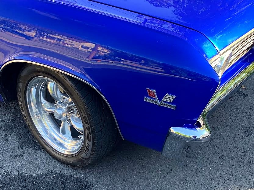 1967 Chevrolet Chevelle SS - SOLD!!