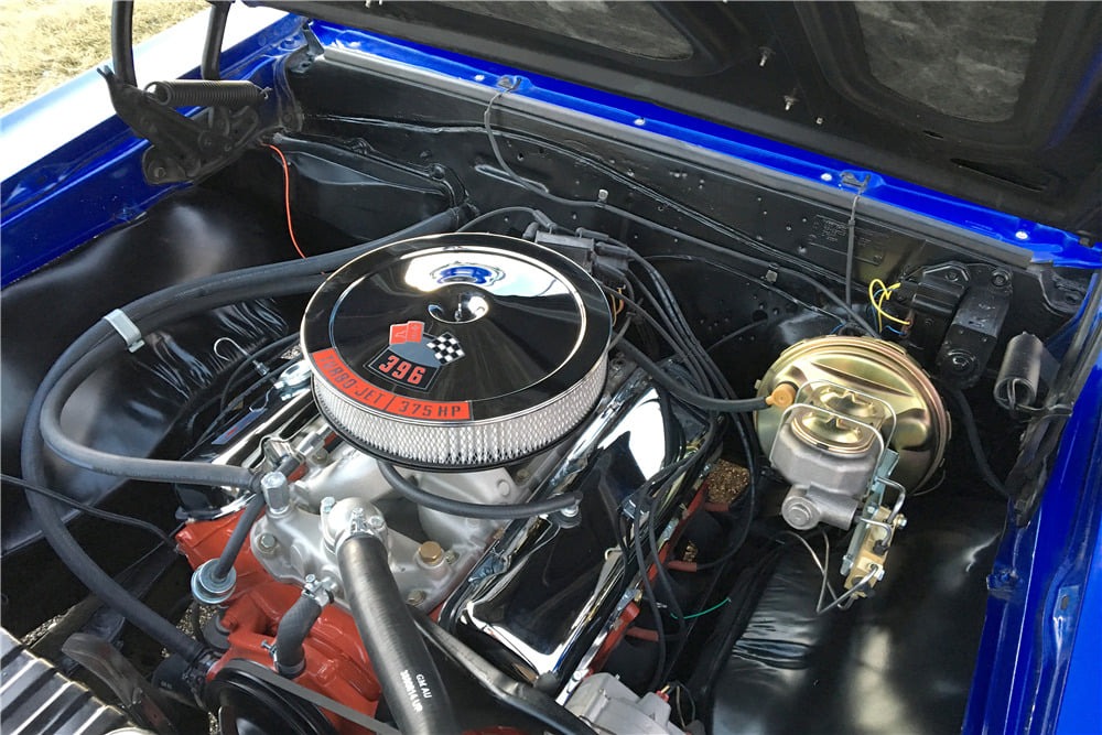 1967 Chevrolet Chevelle SS - SOLD!!