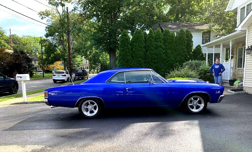 1967 Chevrolet Chevelle SS - SOLD!!