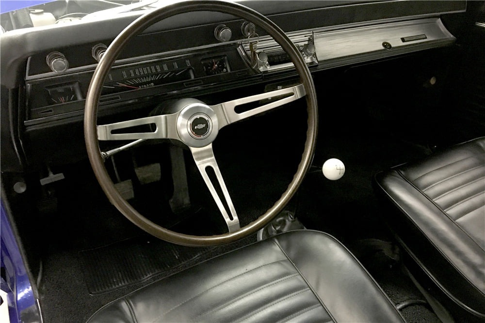 1967 Chevrolet Chevelle SS - SOLD!!