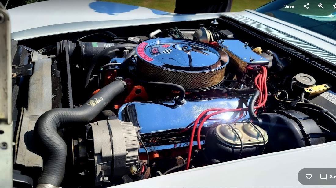 1970 Chevrolet Corvette Convertible LS5