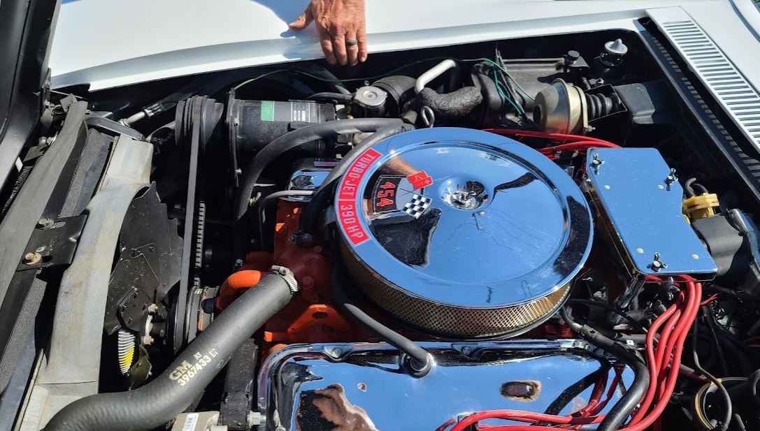 1970 Chevrolet Corvette Convertible LS5