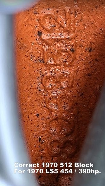 1970 Chevrolet Corvette Convertible LS5