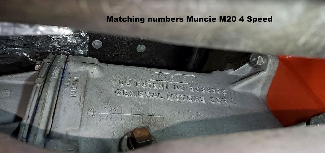 1970 Chevrolet Corvette Convertible LS5