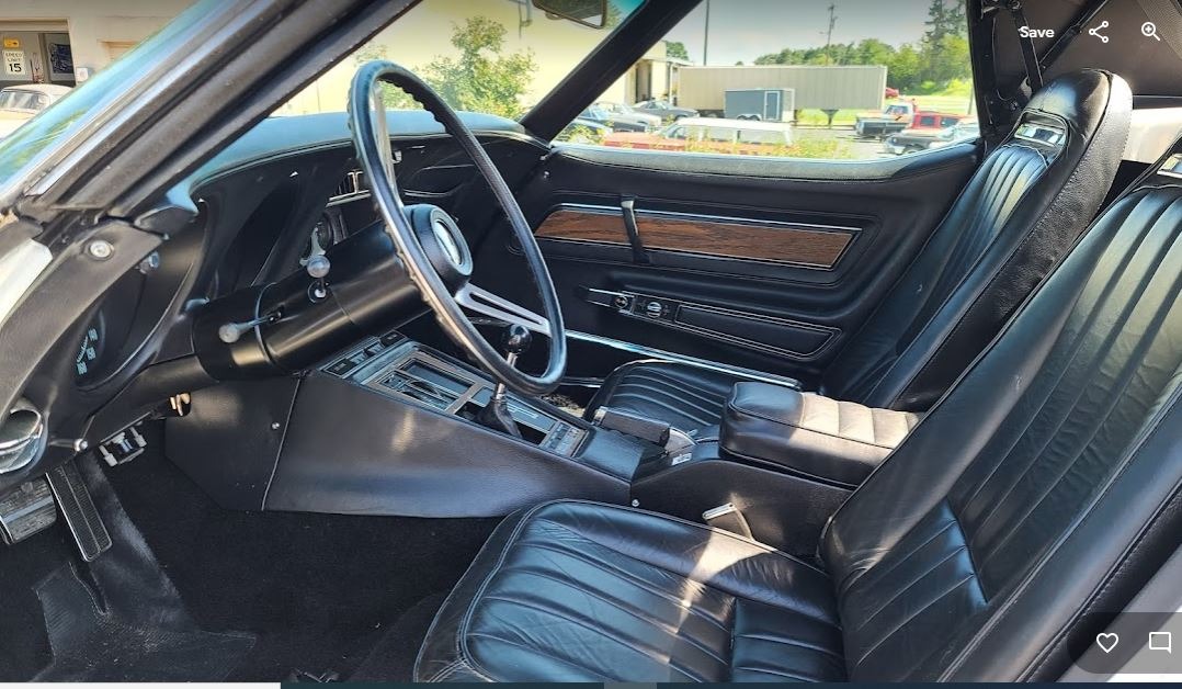 1970 Chevrolet Corvette Convertible LS5