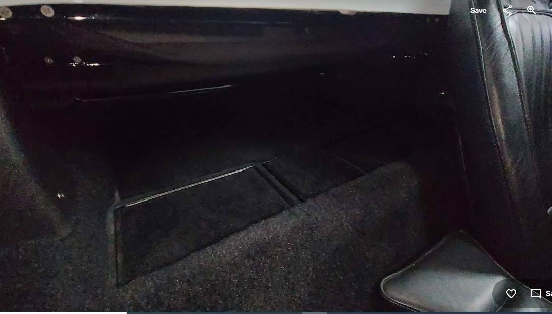 1970 Chevrolet Corvette Convertible LS5