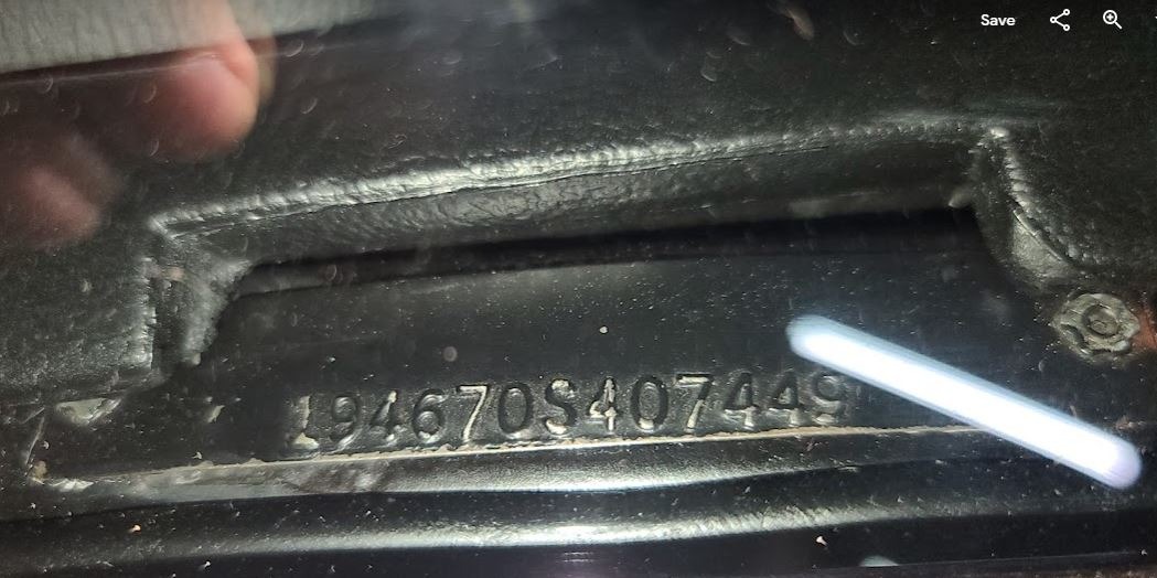 1970 Chevrolet Corvette Convertible LS5