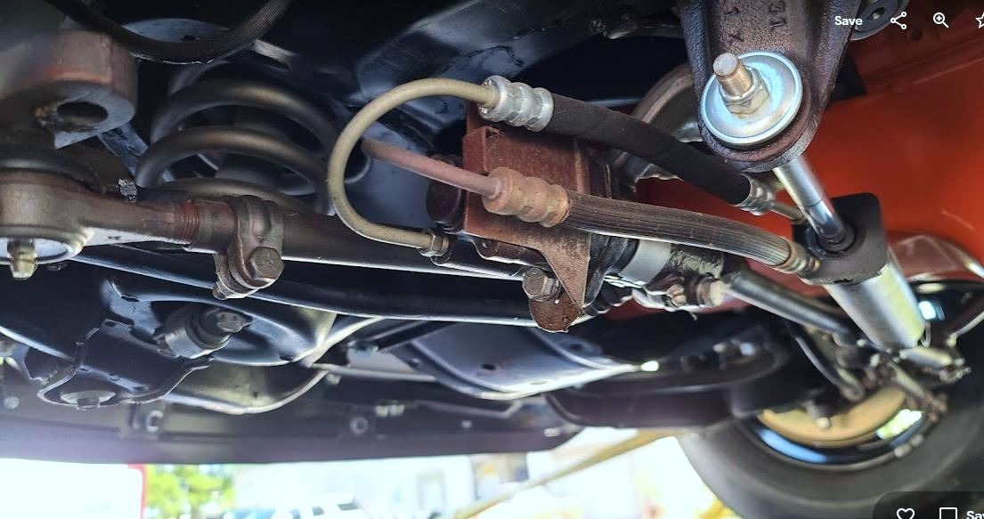 1970 Chevrolet Corvette Convertible LS5