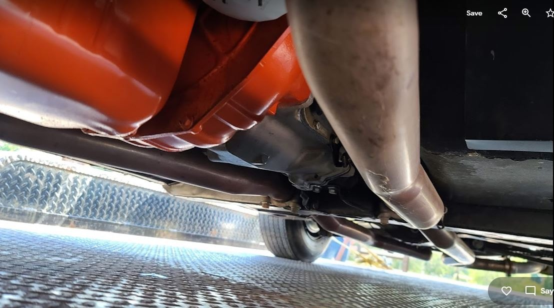 1970 Chevrolet Corvette Convertible LS5