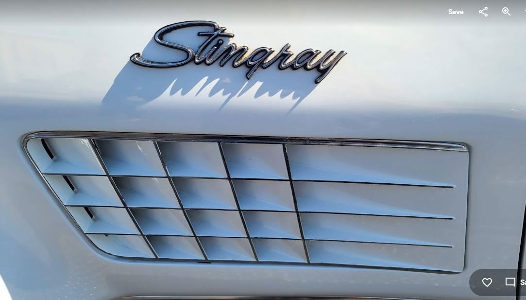 1970 Chevrolet Corvette Convertible LS5