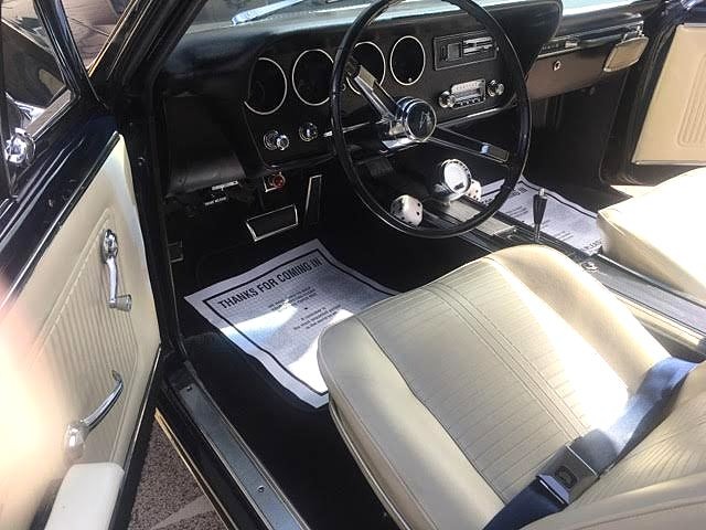 1966 Pontiac Lemans - SOLD.