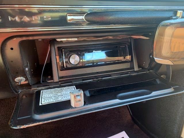 1966 Pontiac Lemans - SOLD.