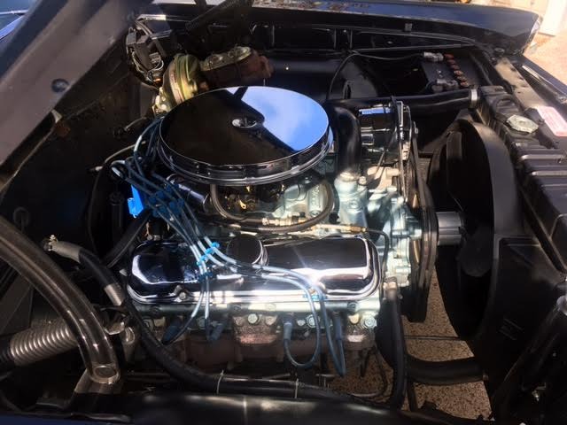 1966 Pontiac Lemans - SOLD.