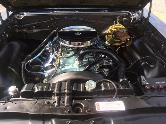 1966 Pontiac Lemans - SOLD.
