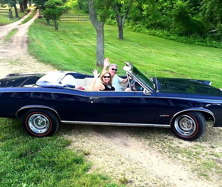 1966 Pontiac Lemans - SOLD.