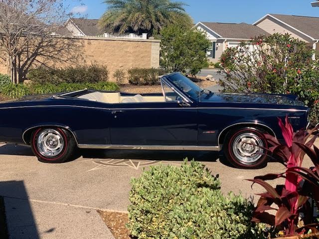 1966 Pontiac Lemans - SOLD.