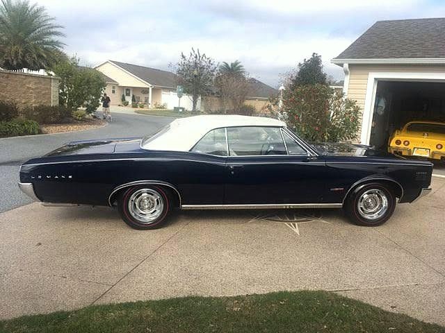 1966 Pontiac Lemans - SOLD.