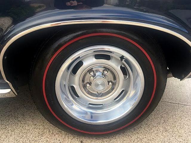 1966 Pontiac Lemans - SOLD.