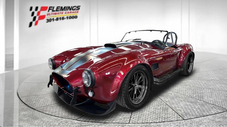 1965 Superformance Cobra 427 \"R\"