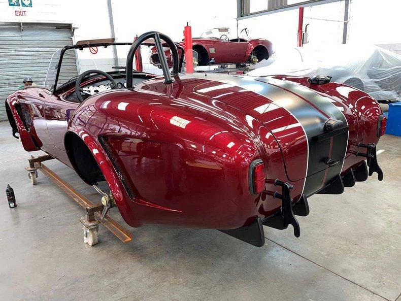 1965 Superformance Cobra 427 \"R\"