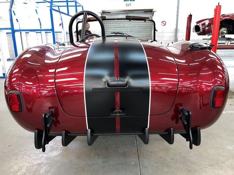 1965 Superformance Cobra 427 \"R\"