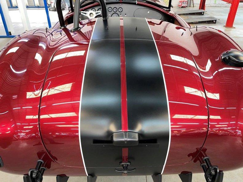1965 Superformance Cobra 427 \"R\"